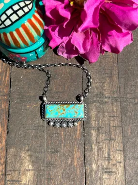Kingman Bar Necklace #38