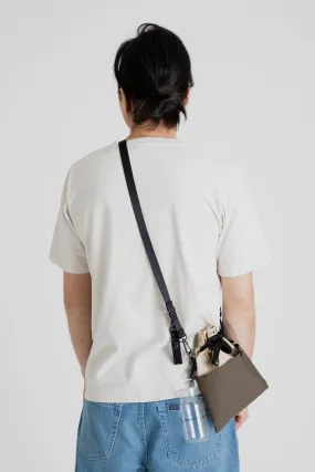Kinto x Master-Piece Sa-Hou Big Shoulder Bag - Beige