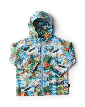 Kip & Co The Rockies Raincoat