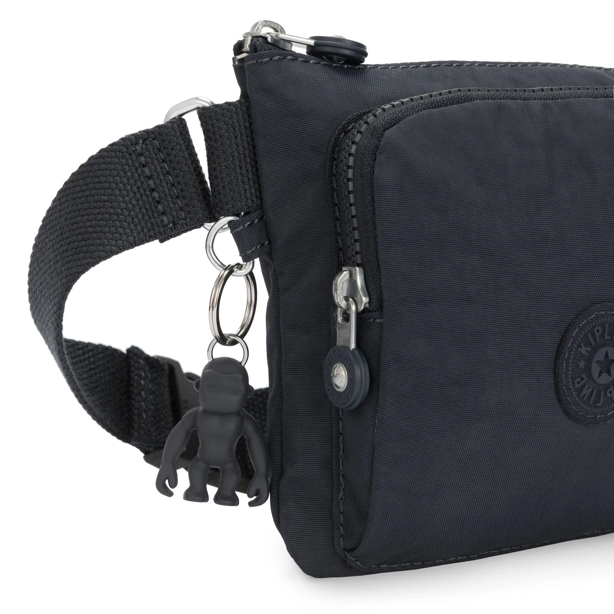 Kipling Presto Up Waist Pack - Blue Bleu 2