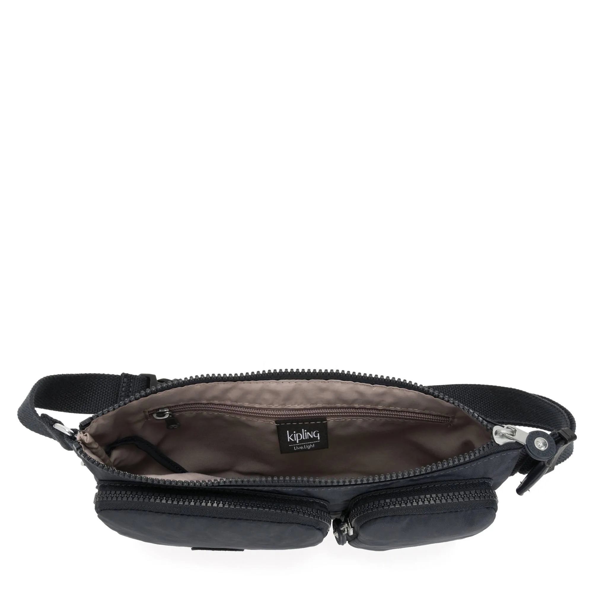 Kipling Presto Up Waist Pack - Blue Bleu 2