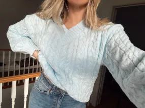 Cable Knit Sweaters