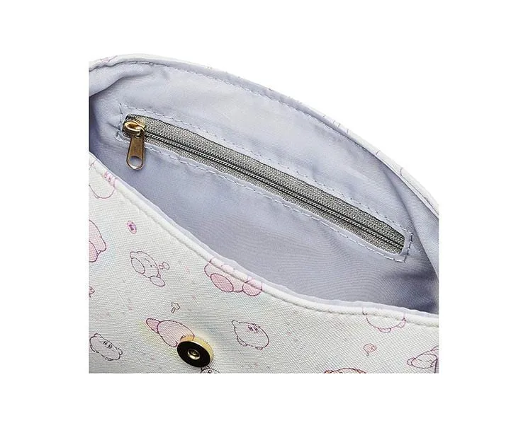 Kirby Purple Satchel
