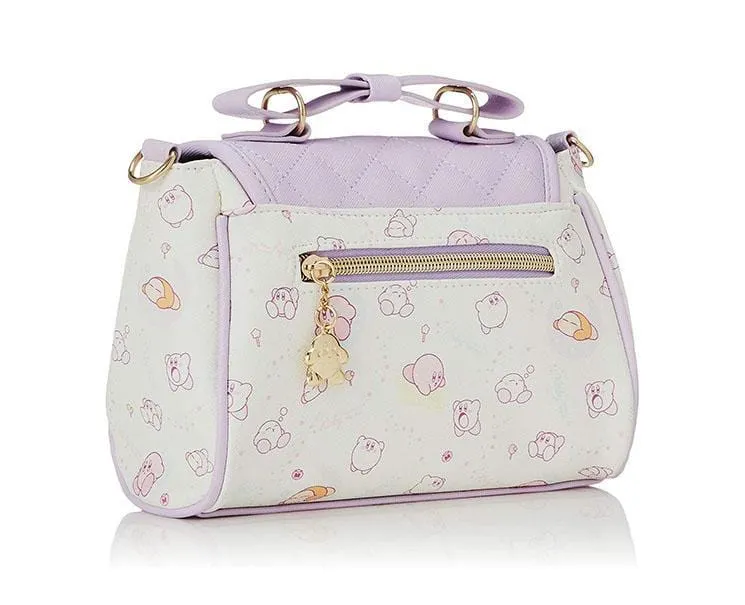 Kirby Purple Satchel
