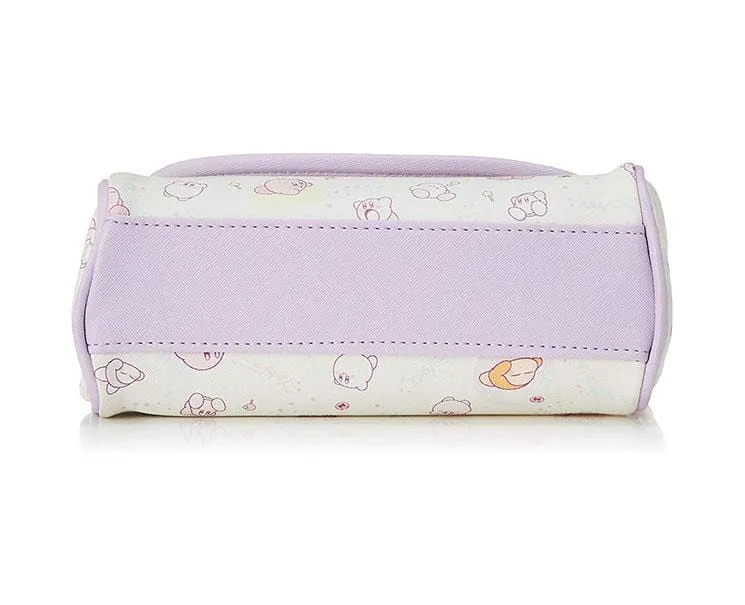 Kirby Purple Satchel