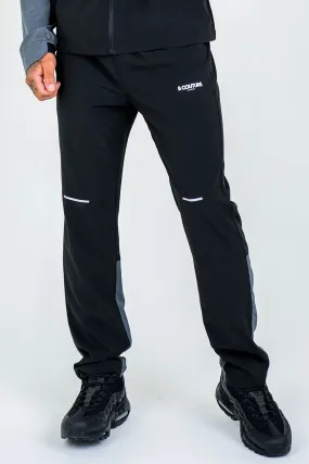 Kirkdale Tech Joggers - Black
