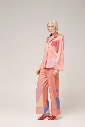 Silk Pajama Sets