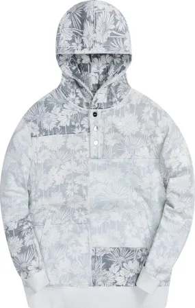 Kith Aster Floral Williams IV Pullover 'Elevation', multicolor