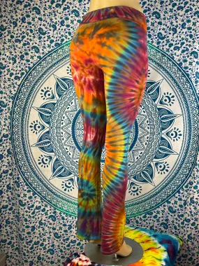 KKTiedyeCo. Yoga Pants #4