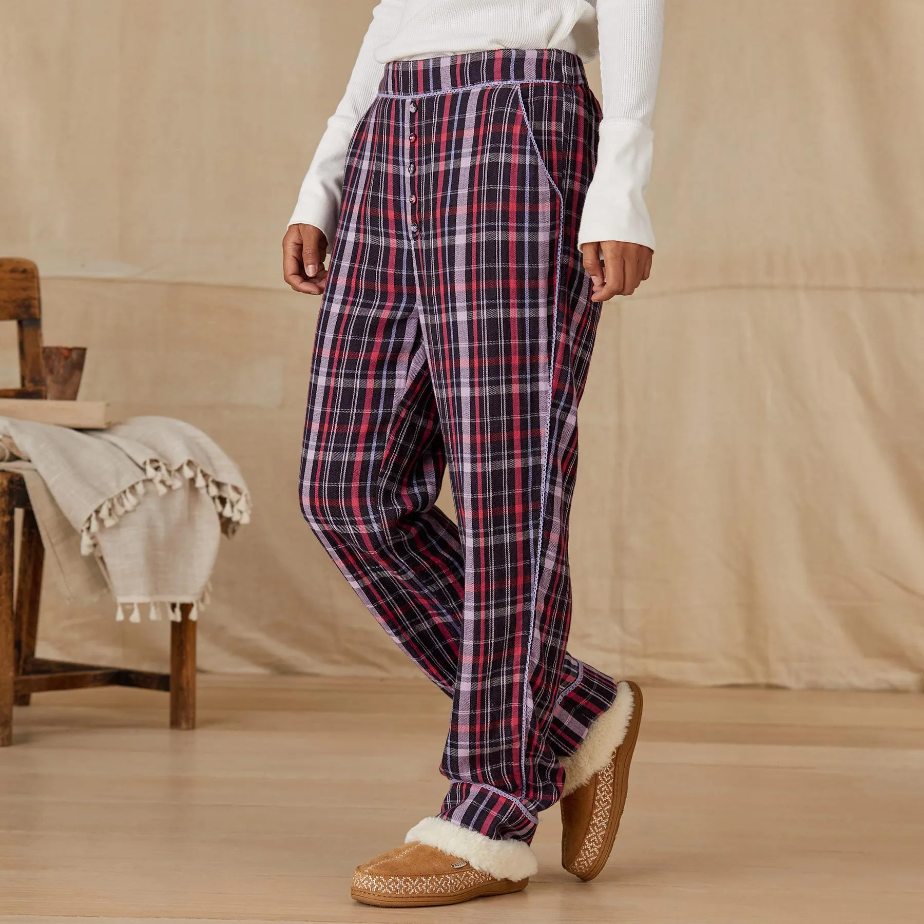 Klea Pajama Bottoms