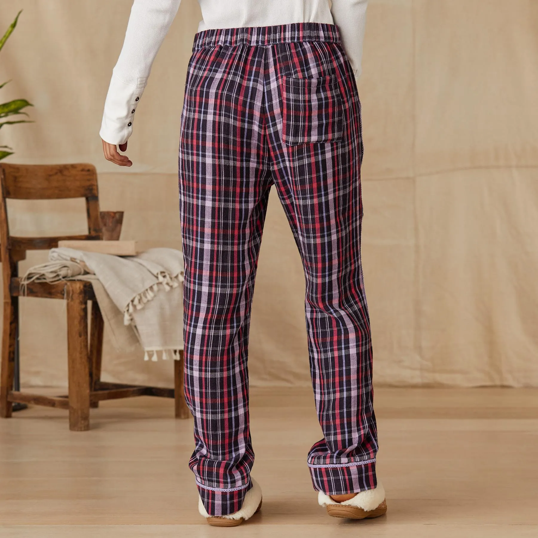 Klea Pajama Bottoms