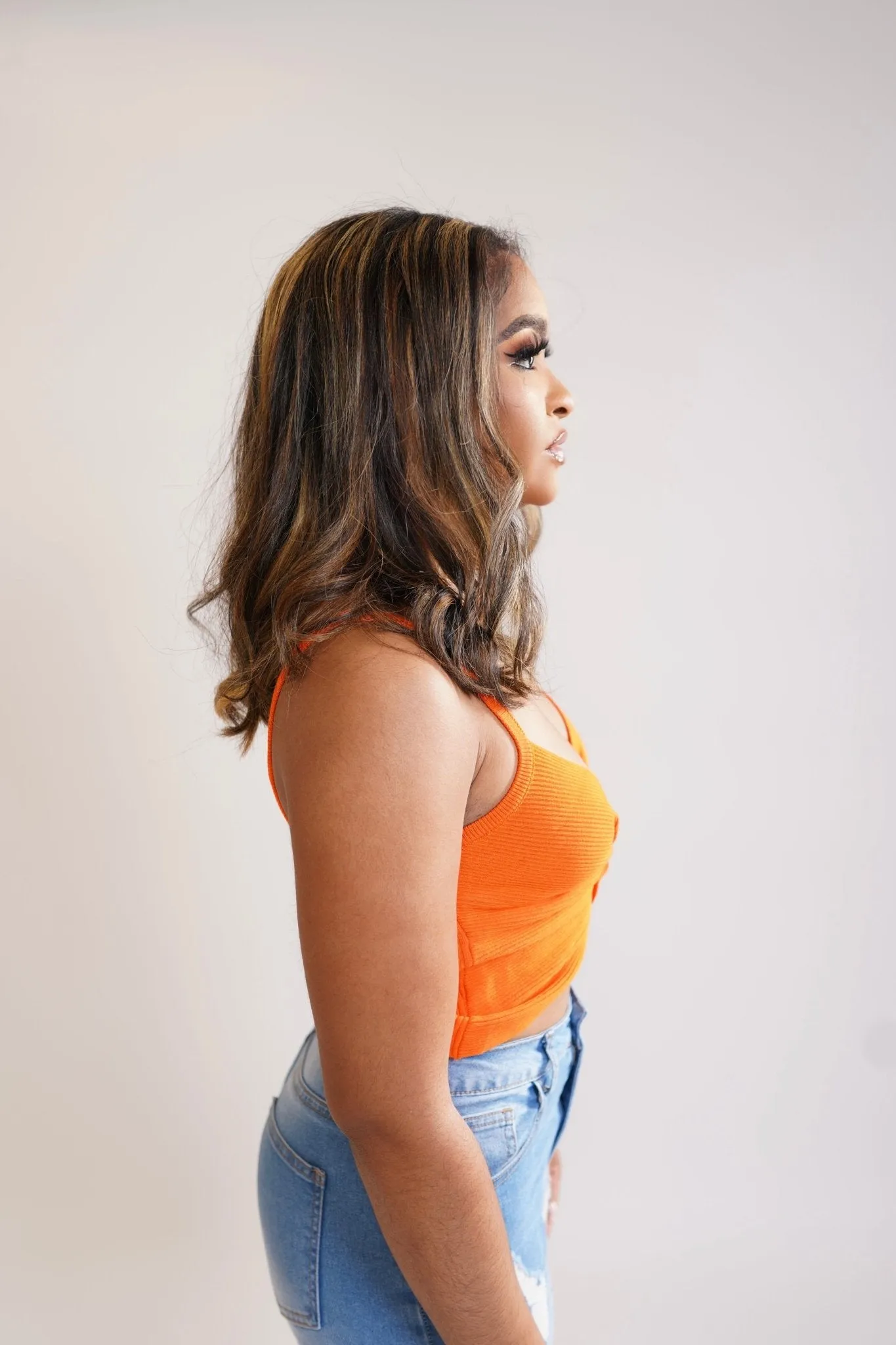 Knit Crop Tank