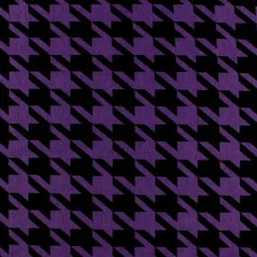 Knit Jacquard - LOUISE - 005 - Purple