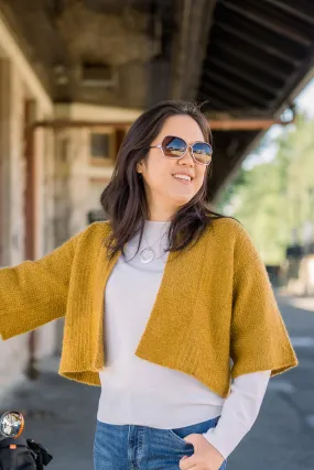 Knit Kit - Dutchess Cardigan