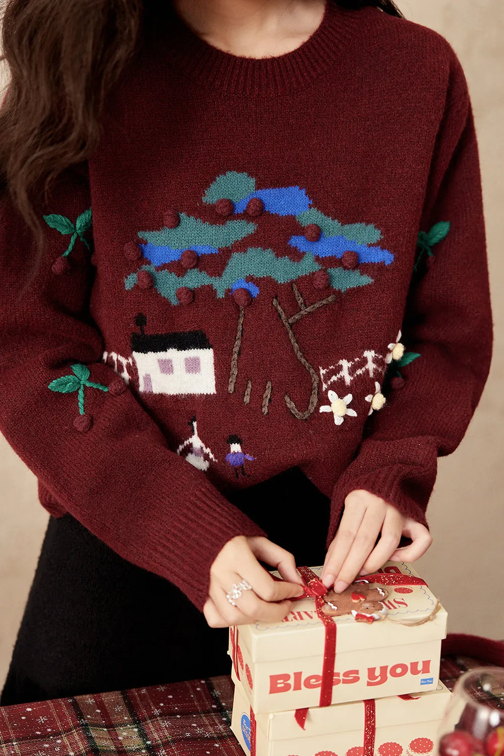 Knit Shirt for Women