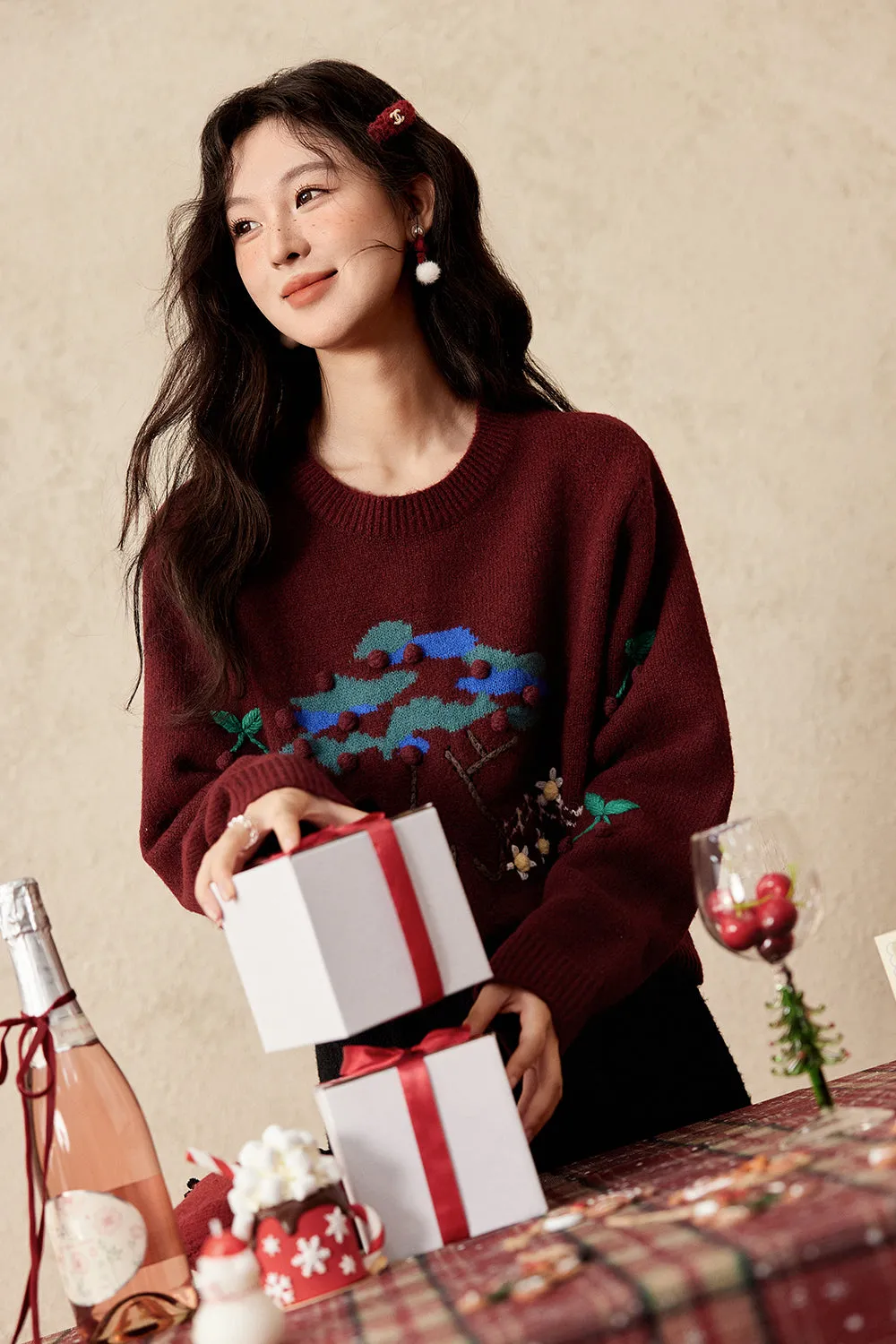 Knit Shirt for Women