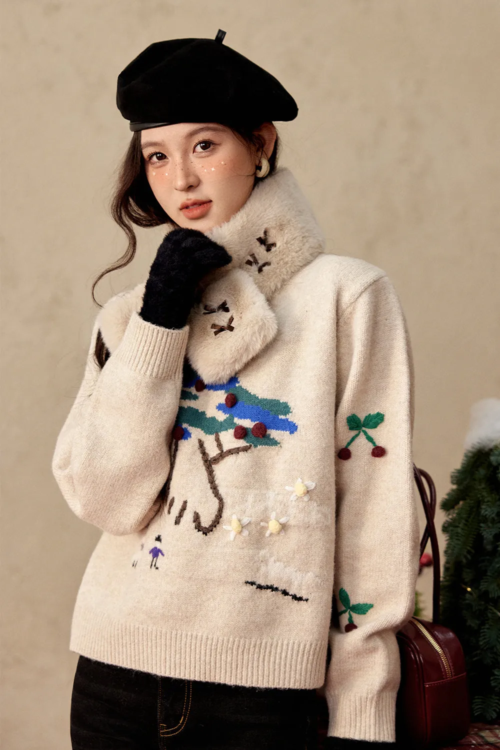Knit Shirt for Women