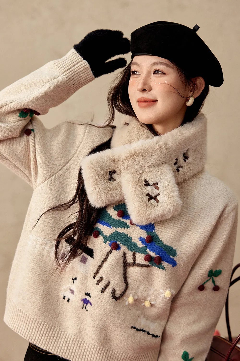 Knit Shirt for Women