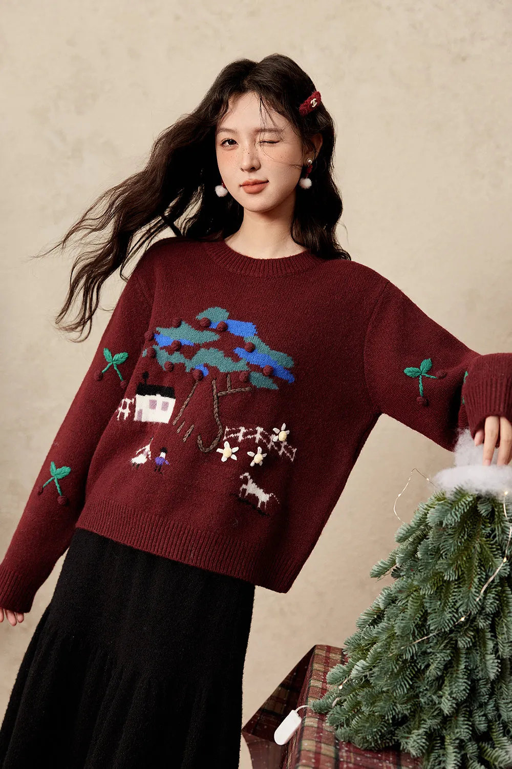 Knit Shirt for Women