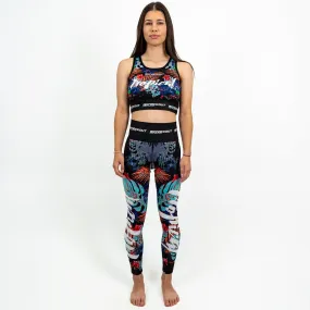 Knockout Tropical Women's Set