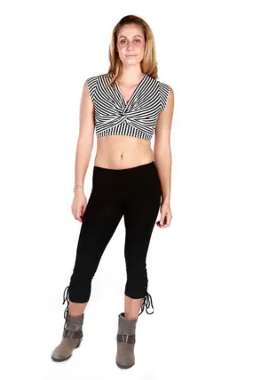 Knot Top Stripe