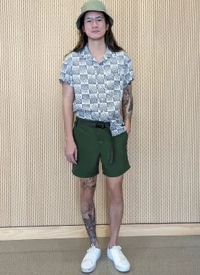 Know Me sewing pattern 2041 Men's Convertible Pants and Shorts