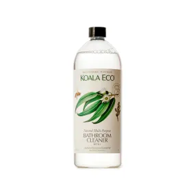 Koala Eco Natural Multi-Purpose Bathroom Cleaner Refill - Australian Eucalyptus Essential Oil