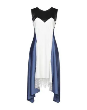 Koché Women Knee-length dress Light grey 10 UK