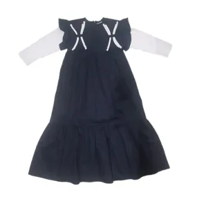 KOKAO - Double Bow Robe