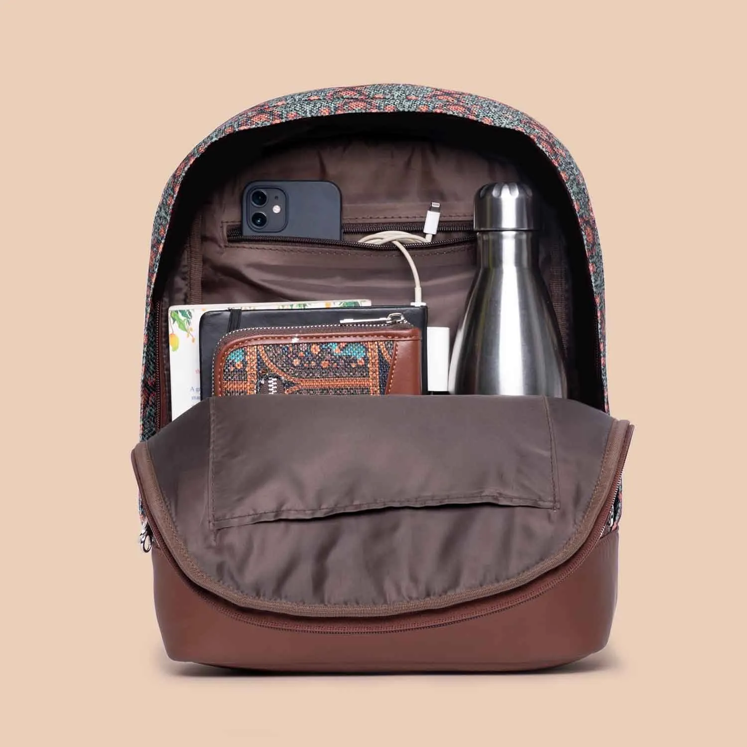 Kolkata Nouveau Dome Daypack