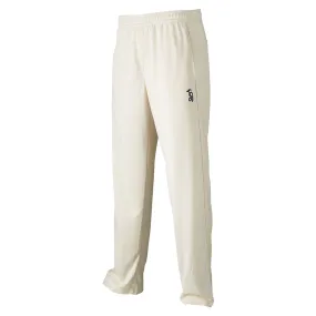 Kookaburra Pro Player Pants Cream - Junior