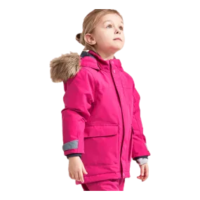 Kure Parka 3 Pink