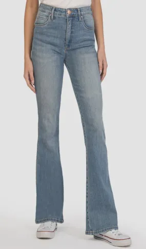 KUT HIGH RISE ANA FAB AB FLARE-ULTIMATE