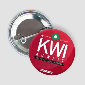 KWI - Button