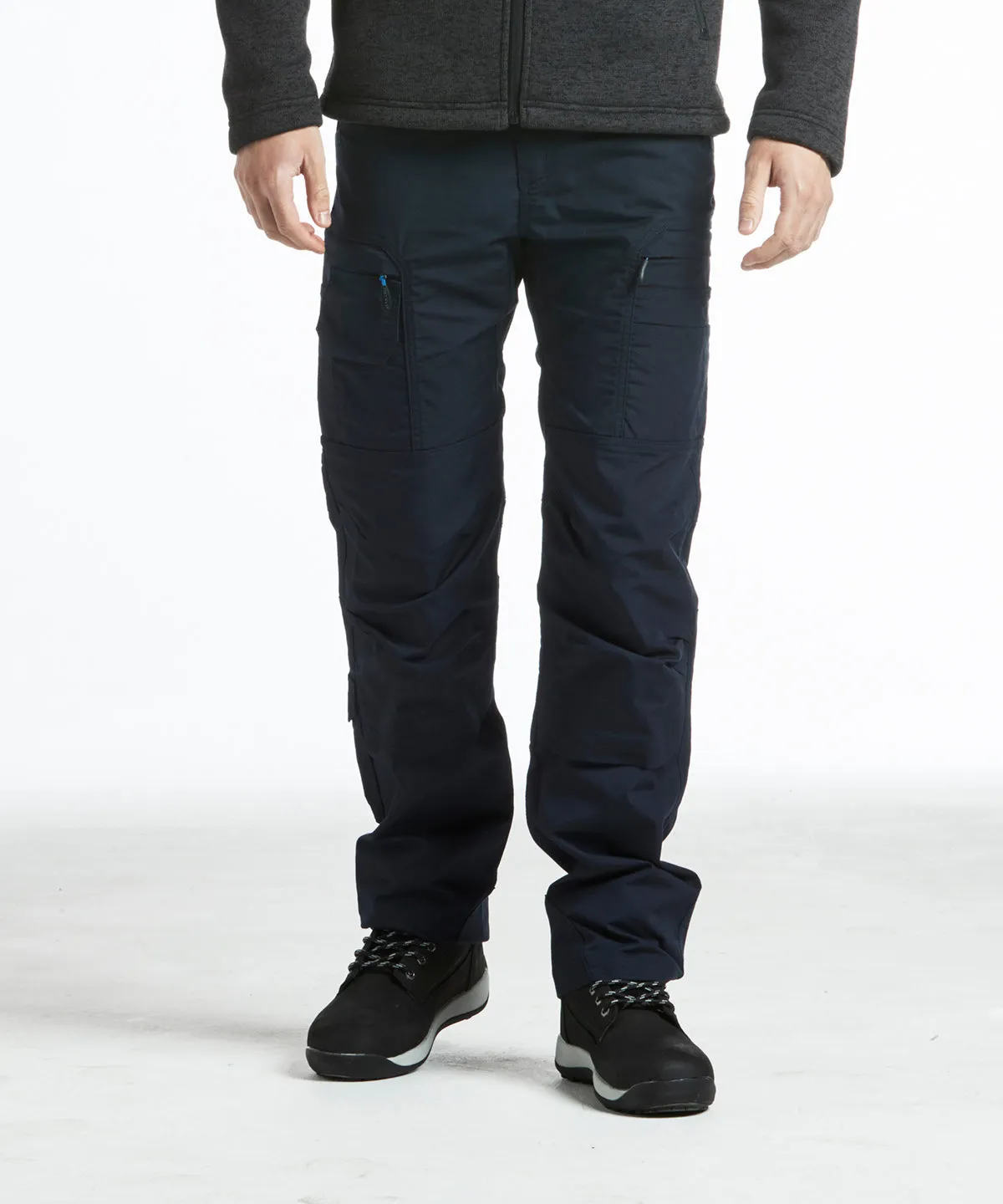 KX3 Ripstop trouser (T802) regular fit | Black