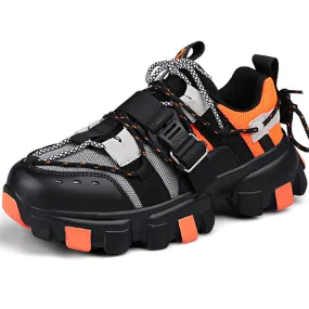 Kyoto Strap Chunky Sneakers