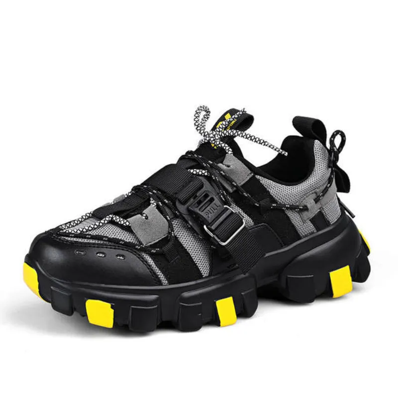 Kyoto Strap Chunky Sneakers