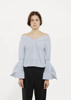 La Chemise Epaules Nues