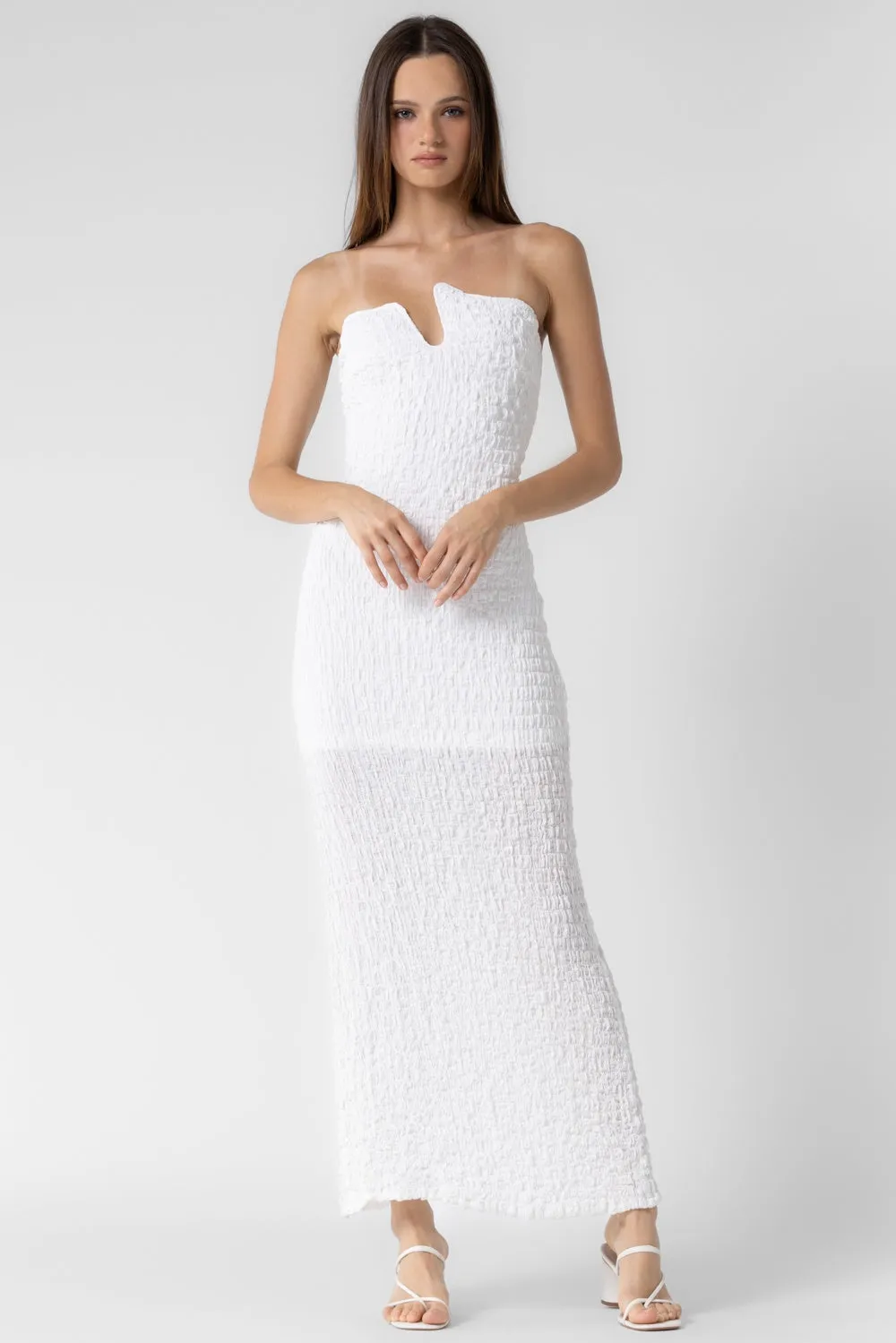 La Cuidad Tube Dress