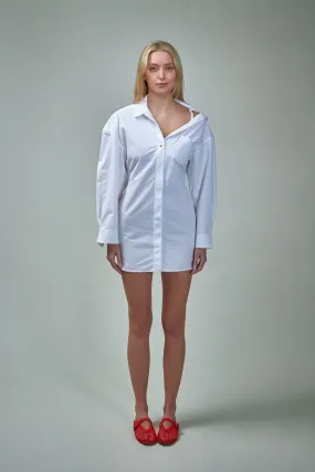 La Mini Robe Chemise
