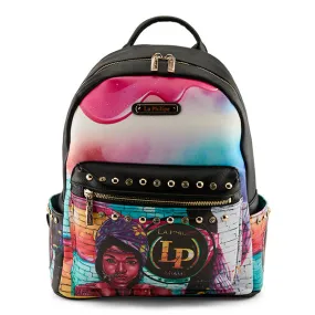 LA PHILIPE LP1024-2A THE WALL ART BACKPACK