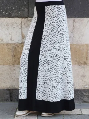 Paneled Skirts