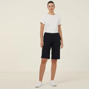 Ladies Elastic Waist Short - CAT3NX