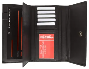 Ladies genuine leather wallet style - mw5575cf