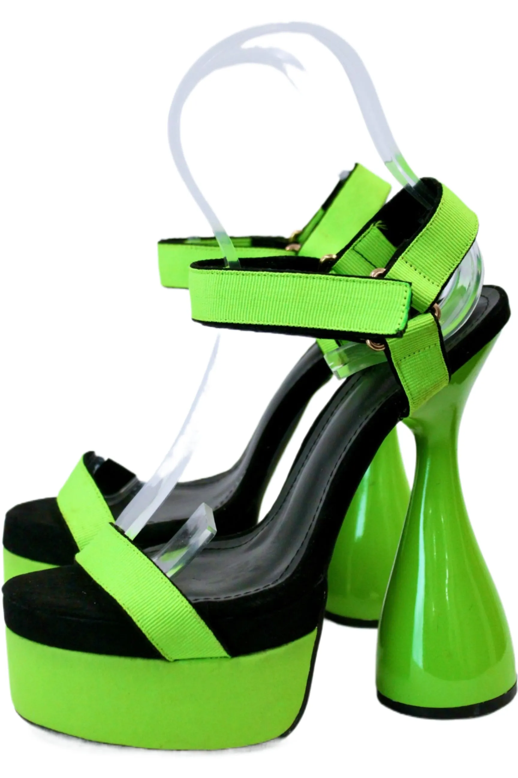 Lady Go Diva - Brat Heels