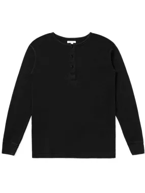 Lady White Co. Henley Black