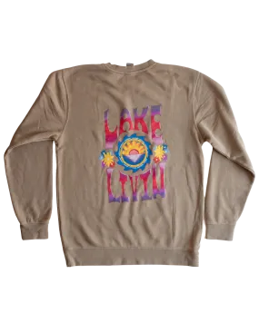 Laid Back Livin' Vintage Crewneck