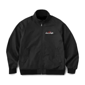 Lakai x Chocolate Chunk Work Jacket - Black