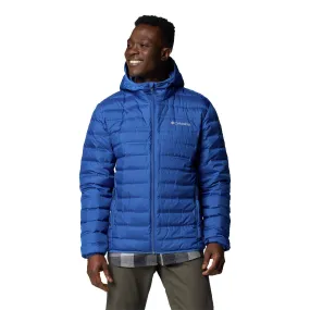 Lake 22™ II Down Hooded Jacket - Mountain Blue