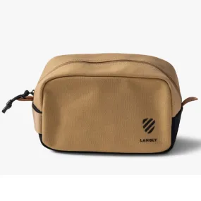 Langly Weekender Kit Bag - Sand